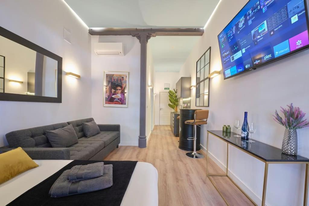 ººººrs Citycentre Downtown Wifi Ac Smarttvºººº Madrid Exterior foto