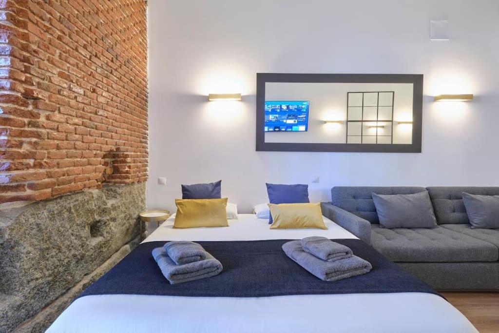 ººººrs Citycentre Downtown Wifi Ac Smarttvºººº Madrid Exterior foto