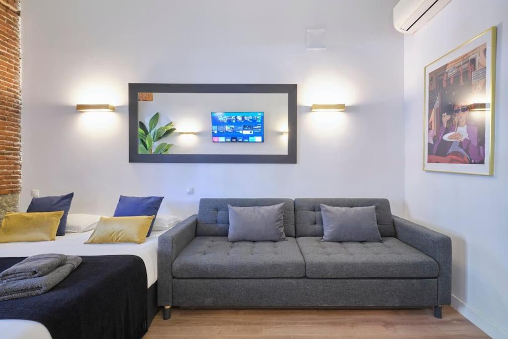 ººººrs Citycentre Downtown Wifi Ac Smarttvºººº Madrid Exterior foto