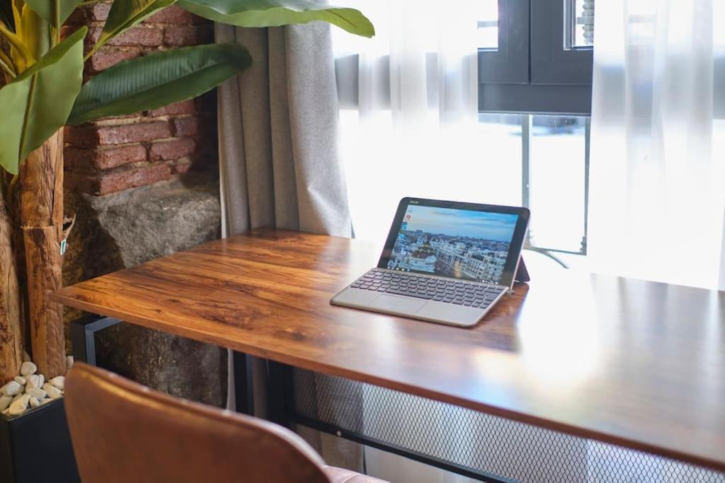 ººººrs Citycentre Downtown Wifi Ac Smarttvºººº Madrid Exterior foto