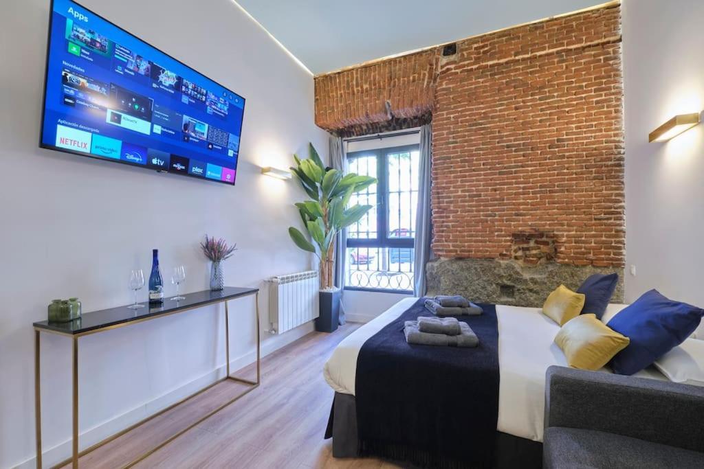 ººººrs Citycentre Downtown Wifi Ac Smarttvºººº Madrid Exterior foto